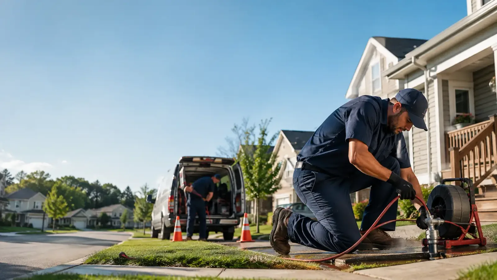 Emergency Plumbing in Morgan, UT